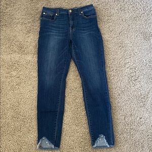 7 FOR ALL MANKIND JEANS